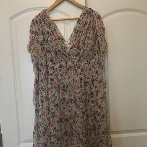 Dolce & Gabbana Floral Dress